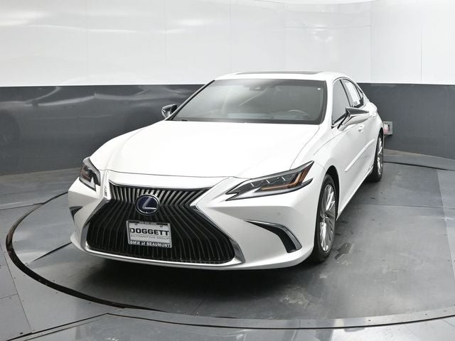 2021 Lexus ES 300h Ultra Luxury