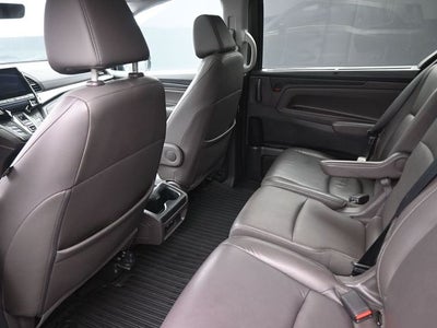 2021 Honda Odyssey EX-L