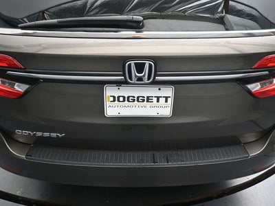 2021 Honda Odyssey EX-L