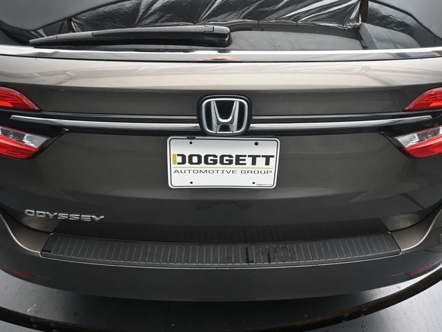 2021 Honda Odyssey EX-L