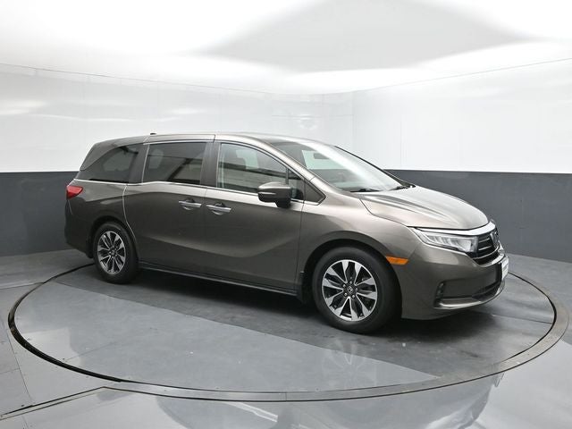 2021 Honda Odyssey EX-L