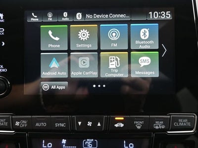 2021 Honda Odyssey EX-L