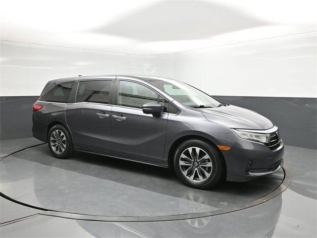 2021 Honda Odyssey EX-L