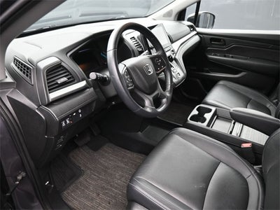 2021 Honda Odyssey EX-L