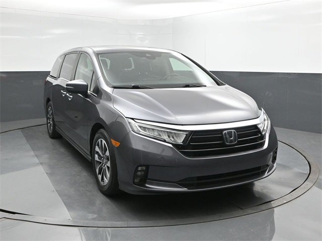 2021 Honda Odyssey EX-L