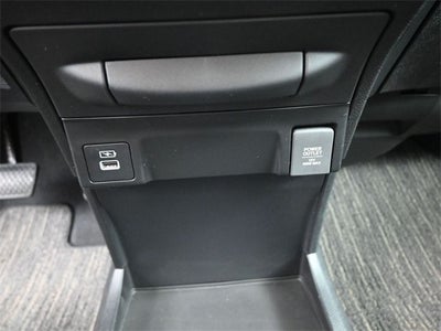 2021 Honda Odyssey EX-L