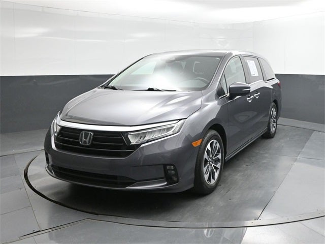 2021 Honda Odyssey EX-L