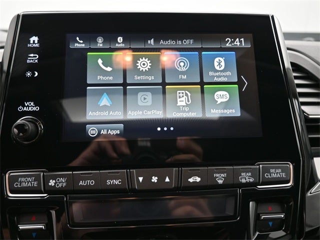 2021 Honda Odyssey EX-L