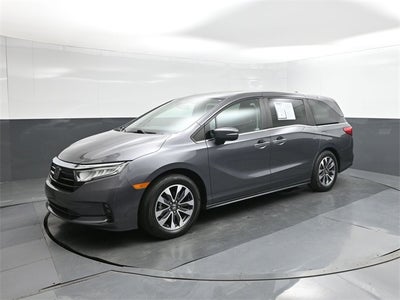 2021 Honda Odyssey EX-L