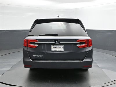 2021 Honda Odyssey EX-L