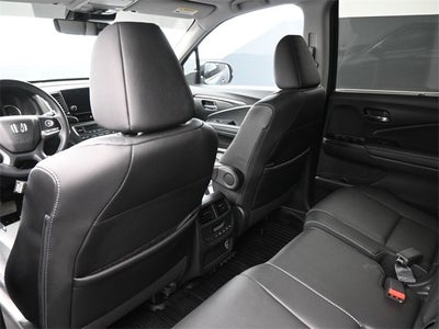 2021 Honda Pilot Special Edition