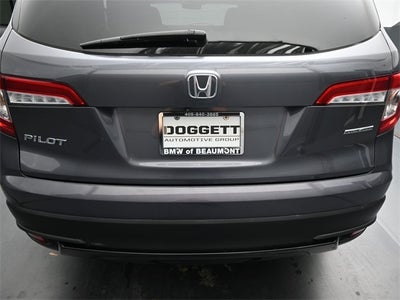 2021 Honda Pilot Special Edition