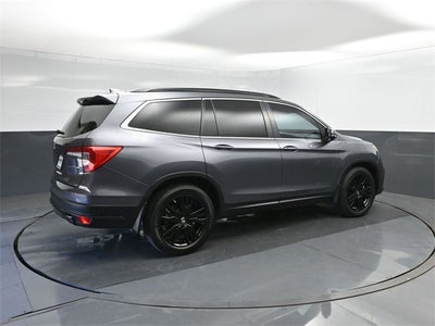 2021 Honda Pilot Special Edition