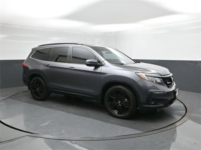 2021 Honda Pilot Special Edition