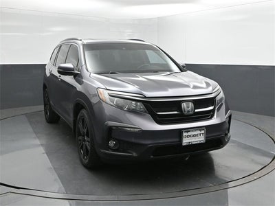 2021 Honda Pilot Special Edition