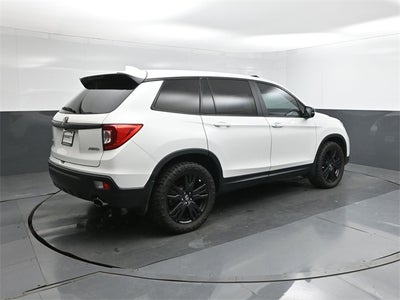 2021 Honda Passport EX-L