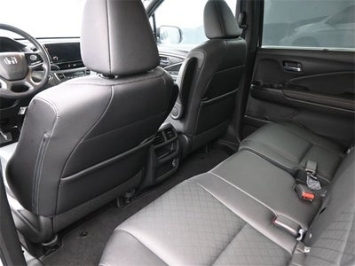 2021 Honda Passport EX-L