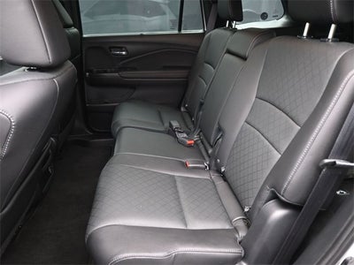 2021 Honda Passport EX-L