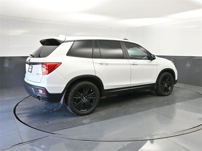 2021 Honda Passport EX-L