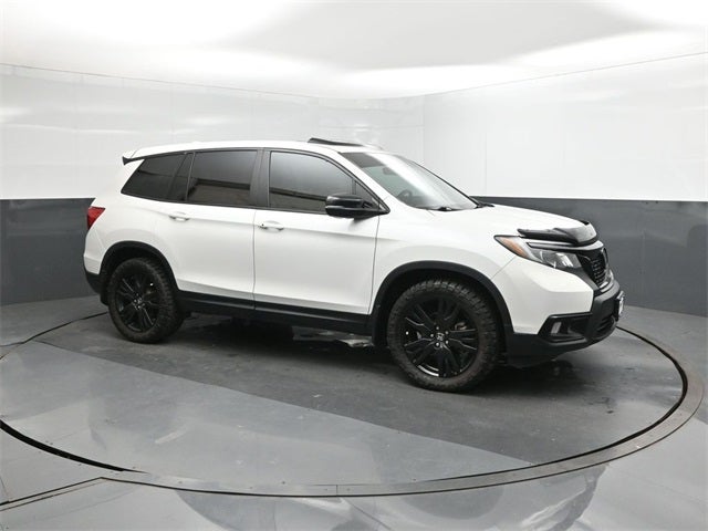 2021 Honda Passport EX-L