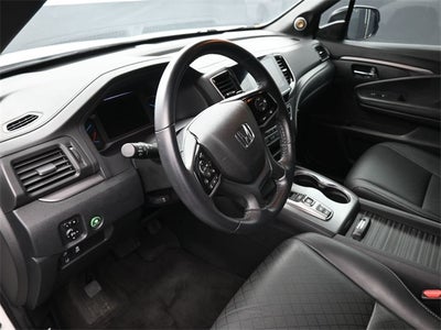 2021 Honda Passport EX-L