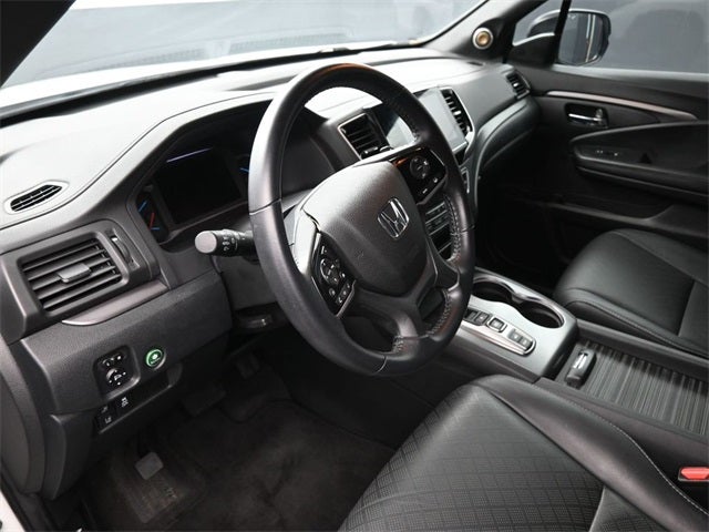 2021 Honda Passport EX-L