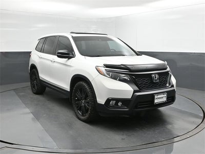 2021 Honda Passport EX-L