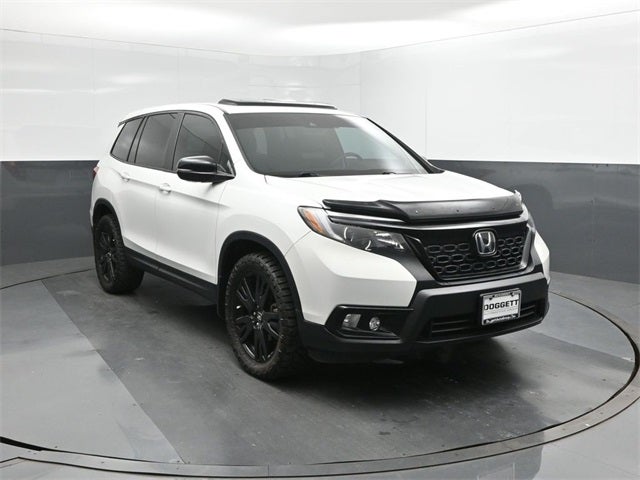 2021 Honda Passport EX-L