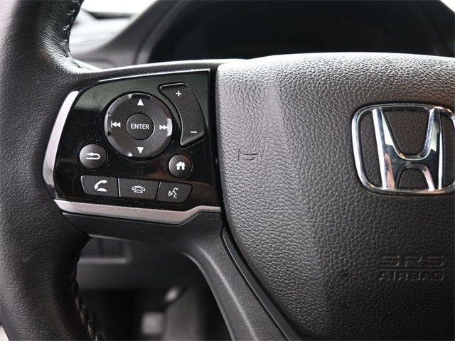 2021 Honda Passport EX-L