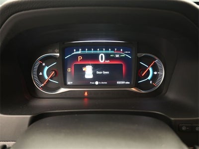 2021 Honda Passport EX-L