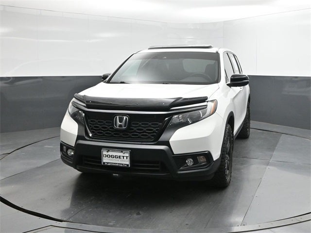 2021 Honda Passport EX-L