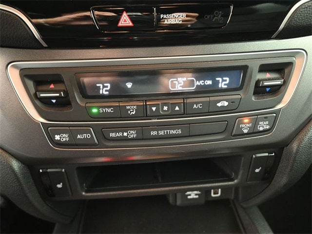 2021 Honda Passport EX-L