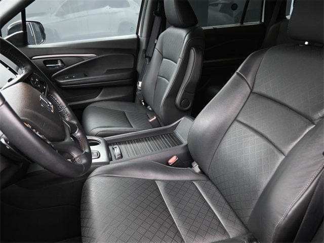 2021 Honda Passport EX-L