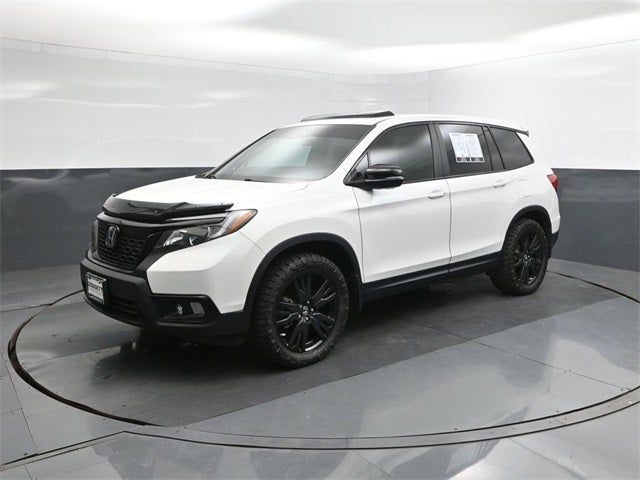 2021 Honda Passport EX-L