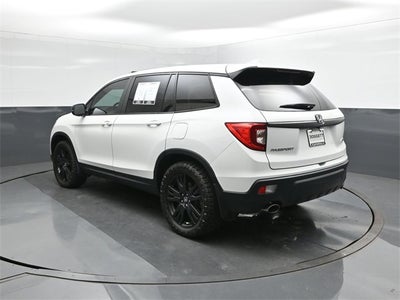 2021 Honda Passport EX-L