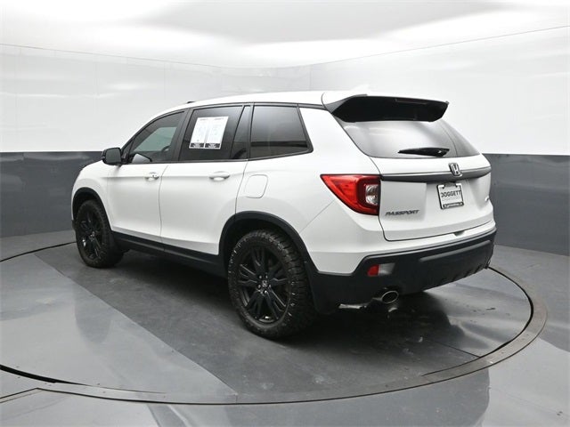 2021 Honda Passport EX-L