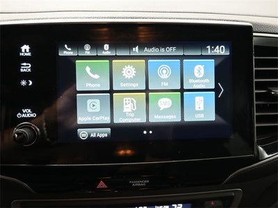 2021 Honda Passport EX-L