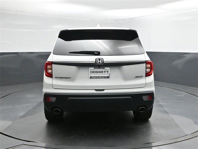 2021 Honda Passport EX-L