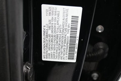 2023 Honda Passport TrailSport