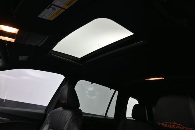 2023 Honda Passport TrailSport