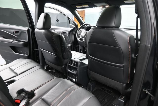 2023 Honda Passport TrailSport