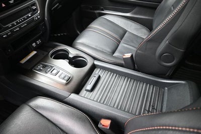 2023 Honda Passport TrailSport