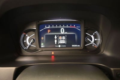 2023 Honda Passport TrailSport