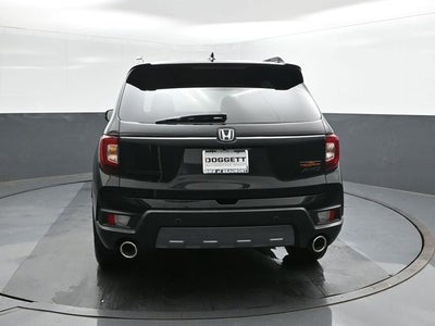 2023 Honda Passport TrailSport