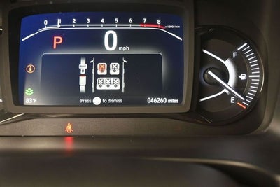 2023 Honda Passport TrailSport