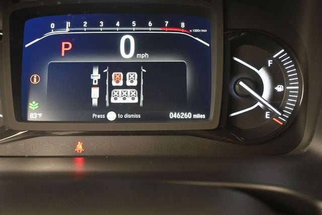 2023 Honda Passport TrailSport