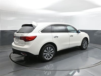 2014 Acura MDX 3.5L Technology Package SH-AWD