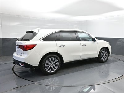 2014 Acura MDX 3.5L Technology Package SH-AWD