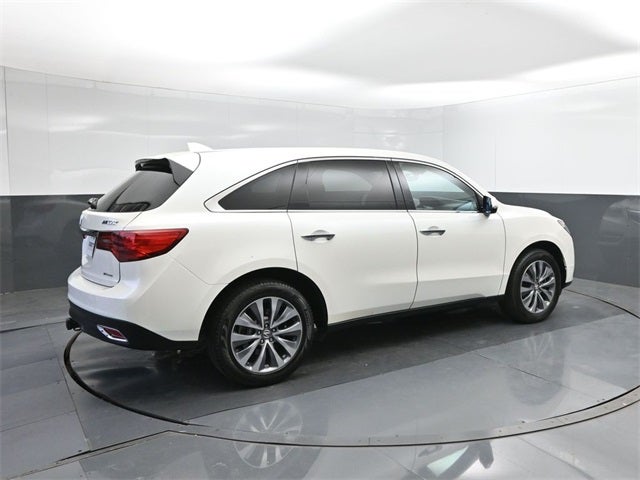2014 Acura MDX 3.5L Technology Package SH-AWD