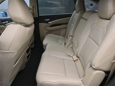 2014 Acura MDX 3.5L Technology Package SH-AWD